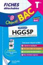 Objectif Bac : Spécialité Hggsp ; Terminale ; Fiches Détachables - Preview