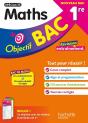 Objectif Bac : Spécialité Maths ; 1re - Preview