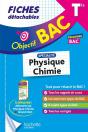 Objectif Bac : Spécialité Physique - Chimie ; Terminale ; Fiches Détachables - Preview