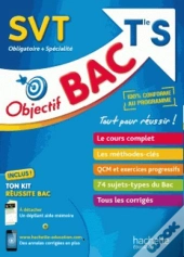 Objectif Bac - Svt Term S