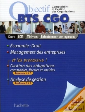 Capa do artigo Objectif Bac; Toutes Les Matières ; Bts Cgo
