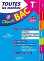 Objectif Bac : Toutes Les Matières : Spé Maths-Physique-Chimie - Svt + Enseignements Communs ; Terminale (Édition 2026) - Preview