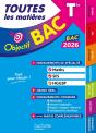 Objectif Bac : Toutes Les Matières : Spé Maths - Ses - Hggsp + Enseignements Communs ; Terminale - Preview