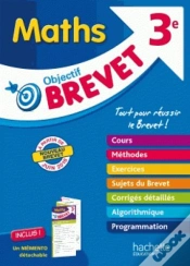 Capa do artigo Objectif Brevet - L