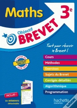Capa do artigo Objectif Brevet - L'Epreuve De Maths