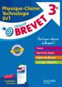 Objectif Brevet - L'Epreuve De Physique-Chimie-Svt-Technologie + Depliant - Preview