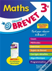 Capa do artigo Objectif Brevet Maths