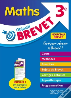 Capa do artigo Objectif Brevet Maths