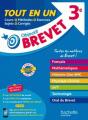 Objectif Brevet - Tout-En-Un - Preview