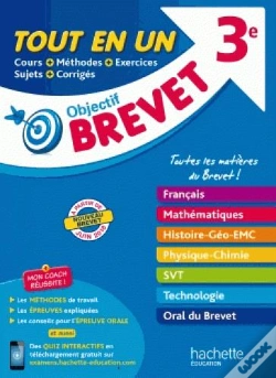 Capa do artigo Objectif Brevet - Tout-En-Un