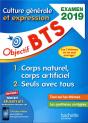 Objectif Bts ; Culture Générale Et Expression (Édition 2019) - Preview