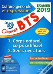Capa do artigo Objectif Bts ; Culture Générale Et Expression (Édition 2019)