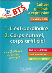Capa do artigo Objectif Bts ; Culture Générale Et Expression ; Examen