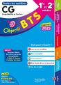 Objectif Bts : Toutes Les Matières ; Bts Cg, 1re Et 2e Années - Preview