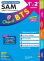 Objectif Bts : Toutes Les Matières ; Bts Sam, 1re Et 2e Années - Preview