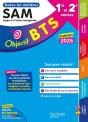 Objectif Bts : Toutes Les Matières ; Bts Sam, 1re Et 2e Années (Édition 2026) - Preview