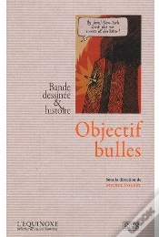 Capa do artigo Objectif Bulles ; Bandes Dessinées & Histoire