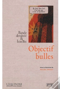 Capa do artigo Objectif Bulles ; Bandes Dessinées & Histoire