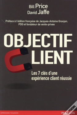 Capa do artigo Objectif Client