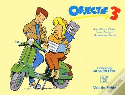 Capa do artigo Objectif College 3eme