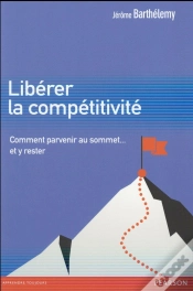 Capa do artigo Objectif : Competitivite