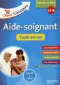 Objectif Concours 2018 Aide-Soignant : Tout-En-Un - Preview