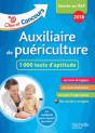 Objectif Concours 2018 Auxiliaire De Puericulture : 1 000 Tests D'Aptitude - Preview