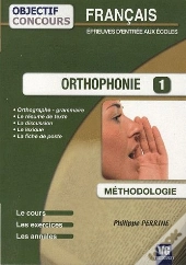 Objectif Concours Francais Orthophonie
