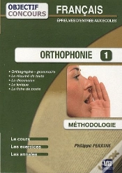 Capa do artigo Objectif Concours Francais Orthophonie