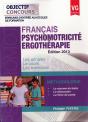 Objectif Concours Psychomotricite Ergotherapie Edition 2013 - Preview