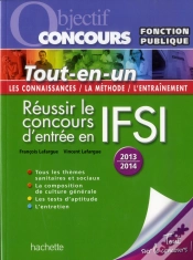 Capa do artigo Objectif Concours - Tout En Un Reussir Le Concours D
