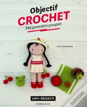 Capa do artigo Objectif Crochet : Ma Première Poupée