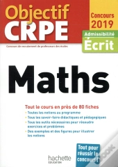 Objectif Crpe