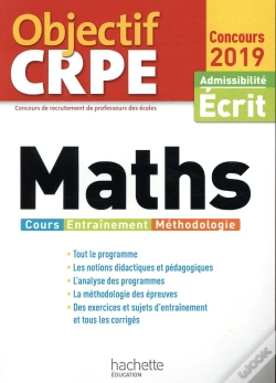 Capa do artigo Objectif Crpe