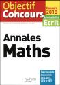 Objectif Crpe Annales Maths - Preview