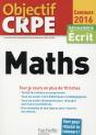 Objectif Crpe En Fiches Maths - Preview