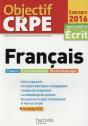 Objectif Crpe Francais - Preview