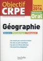 Objectif Crpe Geographie - 2016 - Preview
