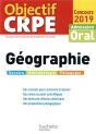 Objectif Crpe Geographie 2019 - Preview