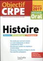 Objectif Crpe Histoire - 2017 - Preview