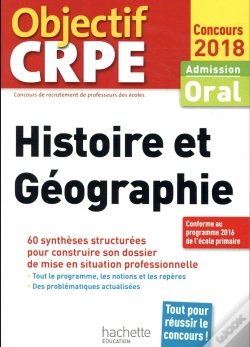 Capa do artigo Objectif Crpe