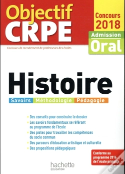 Capa do artigo Objectif Crpe