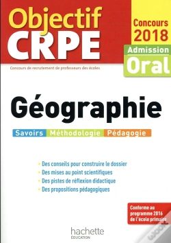 Capa do artigo Objectif Crpe