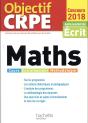 Objectif Crpe Maths - 2018 - Preview