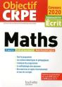 Objectif Crpe Maths 2020 - Preview