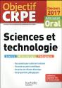 Objectif Crpe Sciences Et Technologie - 2017 - Preview