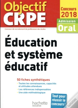 Capa do artigo Objectif Crpe