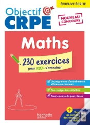 Capa do artigo Objectif Crpe Tome 22 : Je M