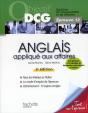 Objectif Dcg Anglais Applique Aux Affaires - Preview