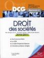 Objectif Dcg ; Droit Des Sociétés (Édition 2010/2011) - Preview